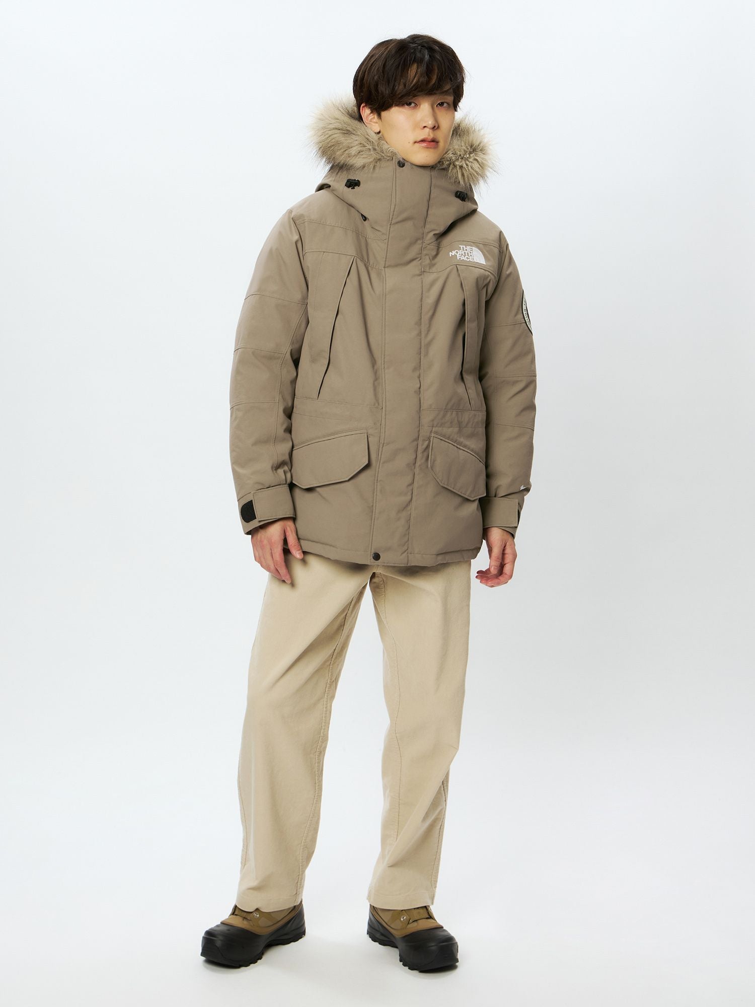 Antarctica Parka (Unisex)