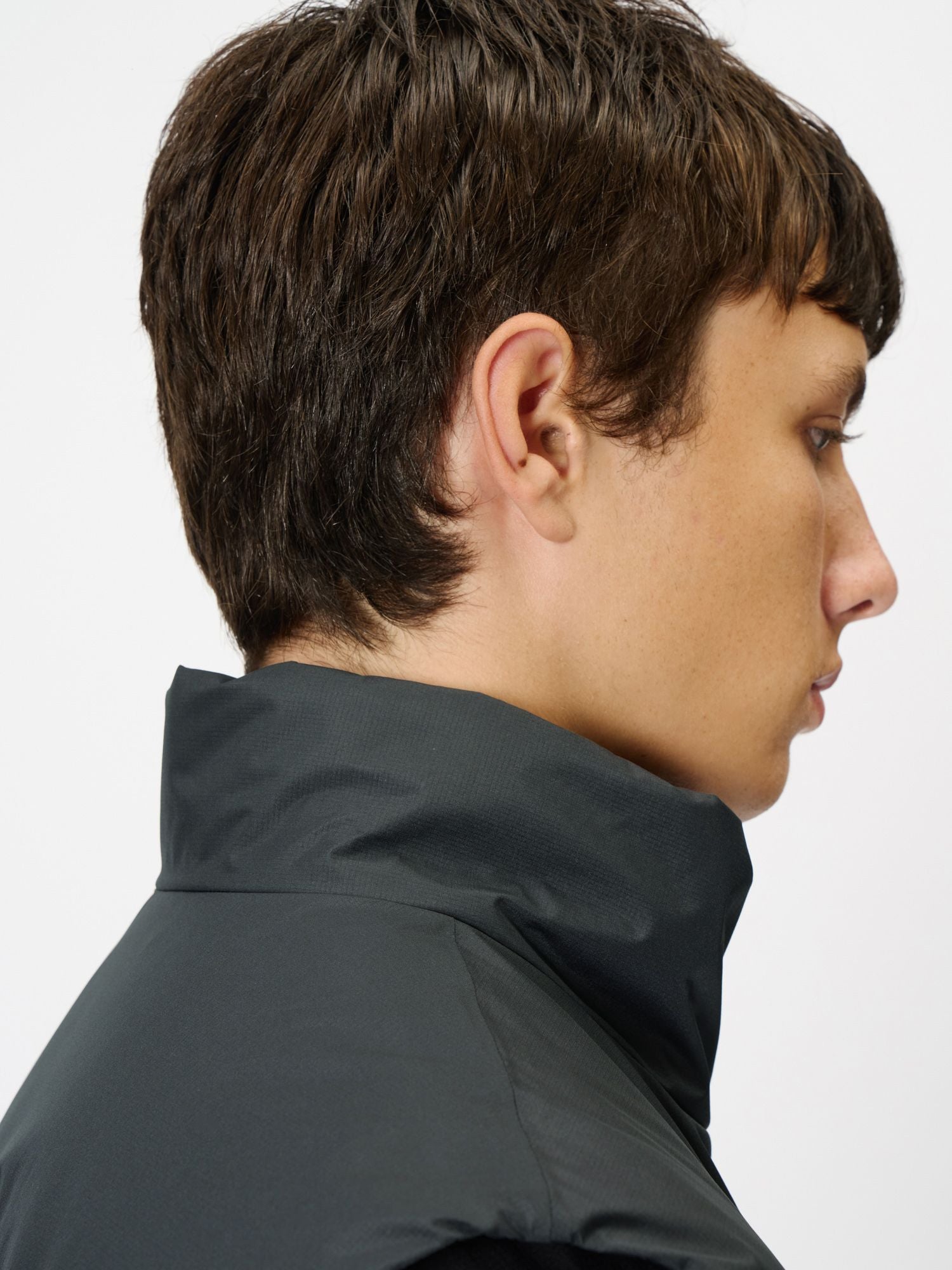 Windstopper by Gore-Tex Labs Puffy Vest (Unisex)