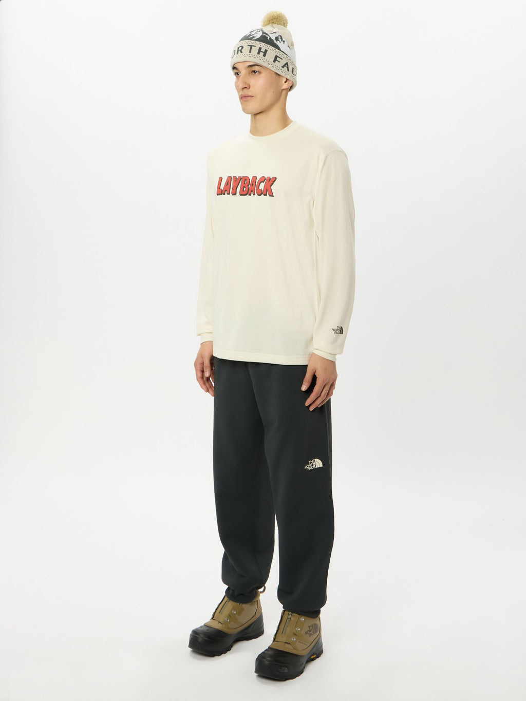 Layback Ride Tee (Unisex)