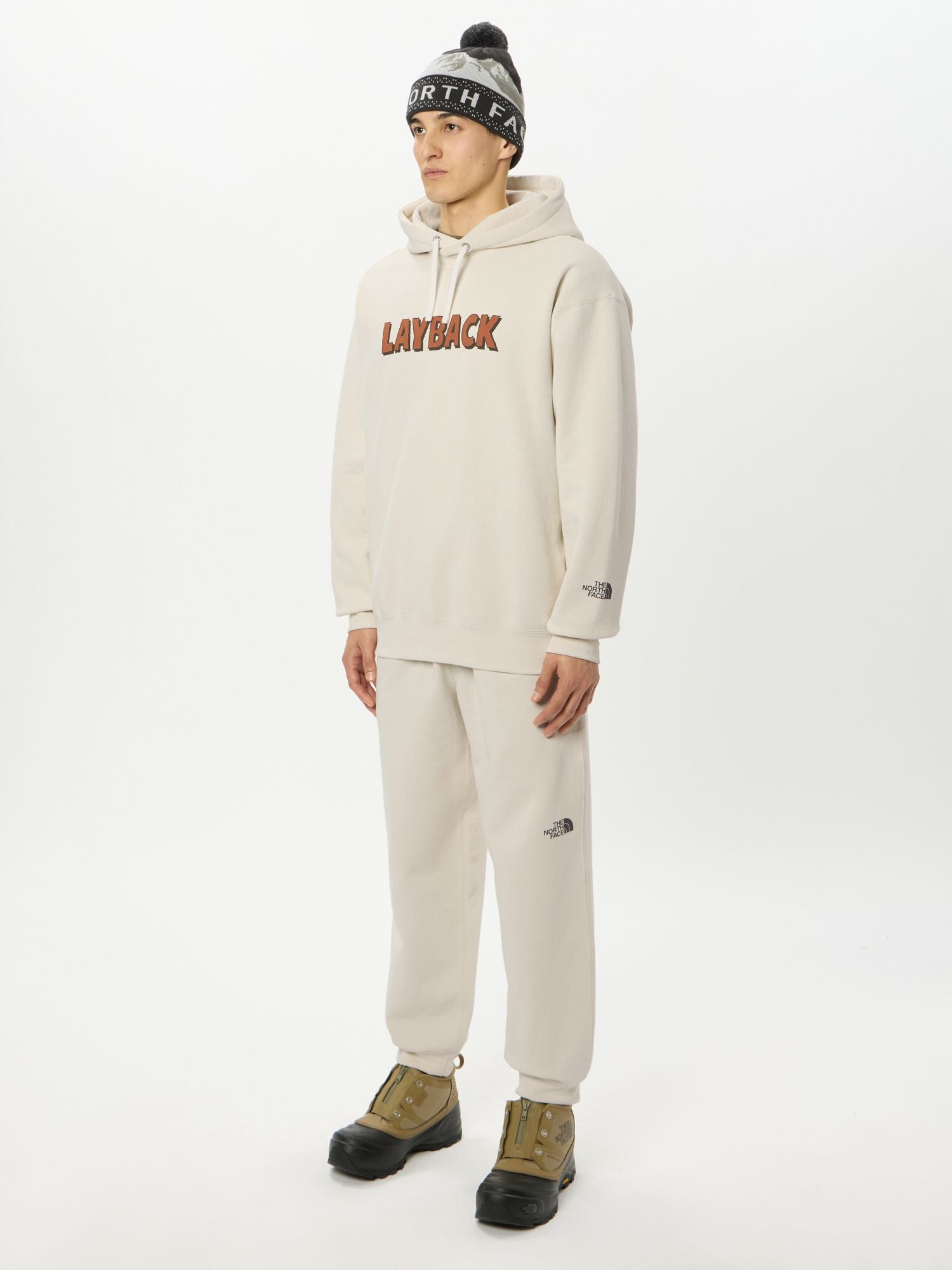 Layback Hoodie (Unisex)