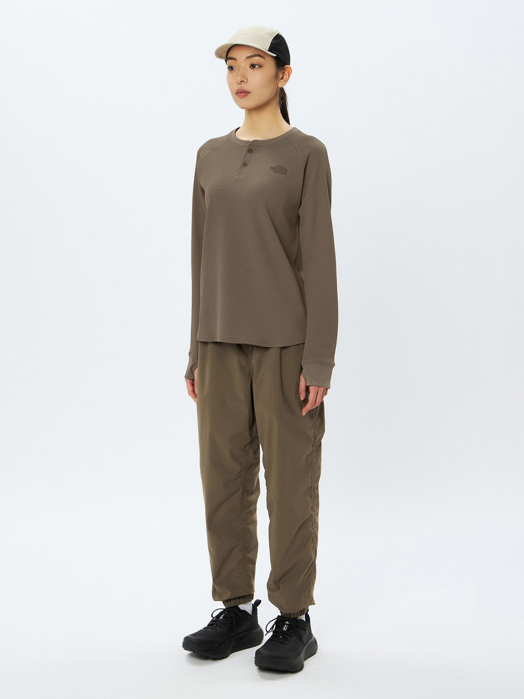 Free Run Waffle Crew (Women's)