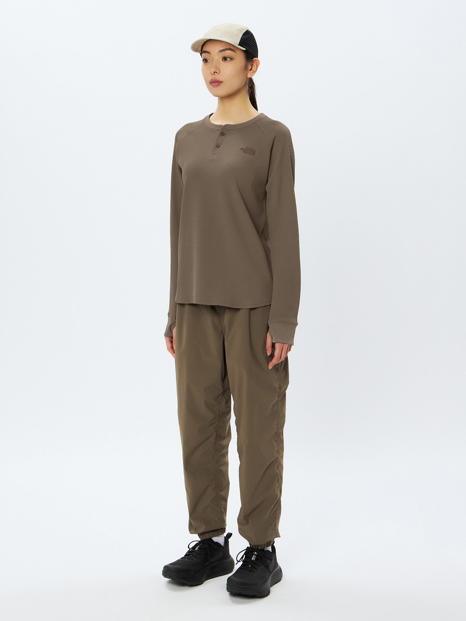 Free Run Waffle Crew (Women's)