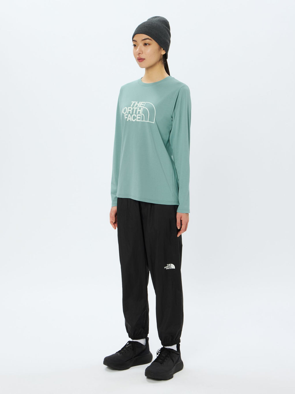 Long Sleeve ES Big Logo Tee (Women's)
