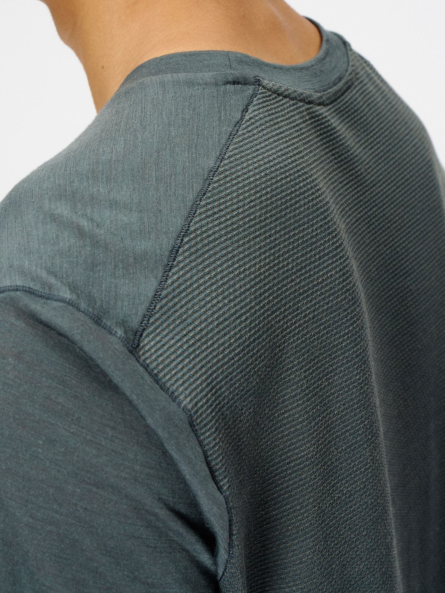 Fast Run Hybrid Wool T-shirt (Unisex)