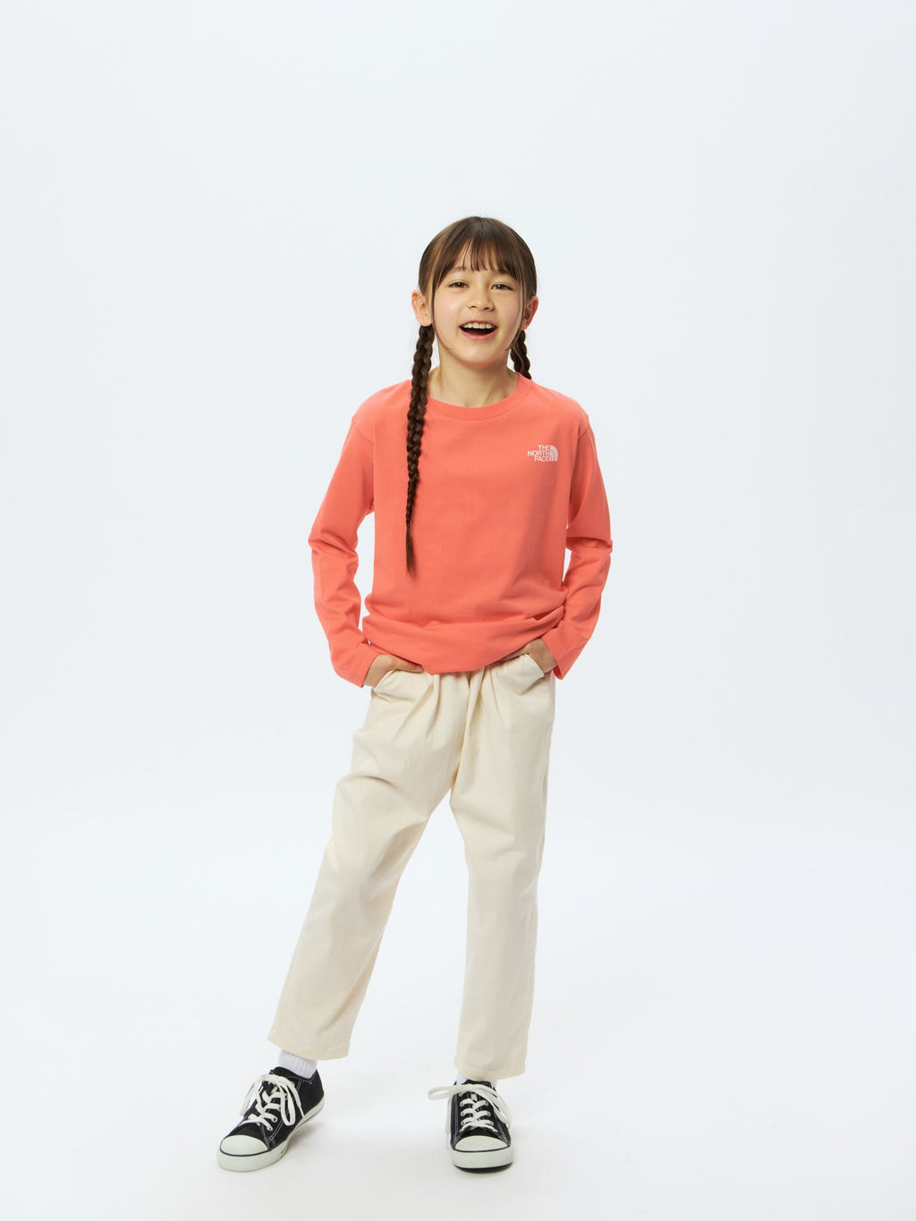 Long Sleeve Graphic Tee (Kids)