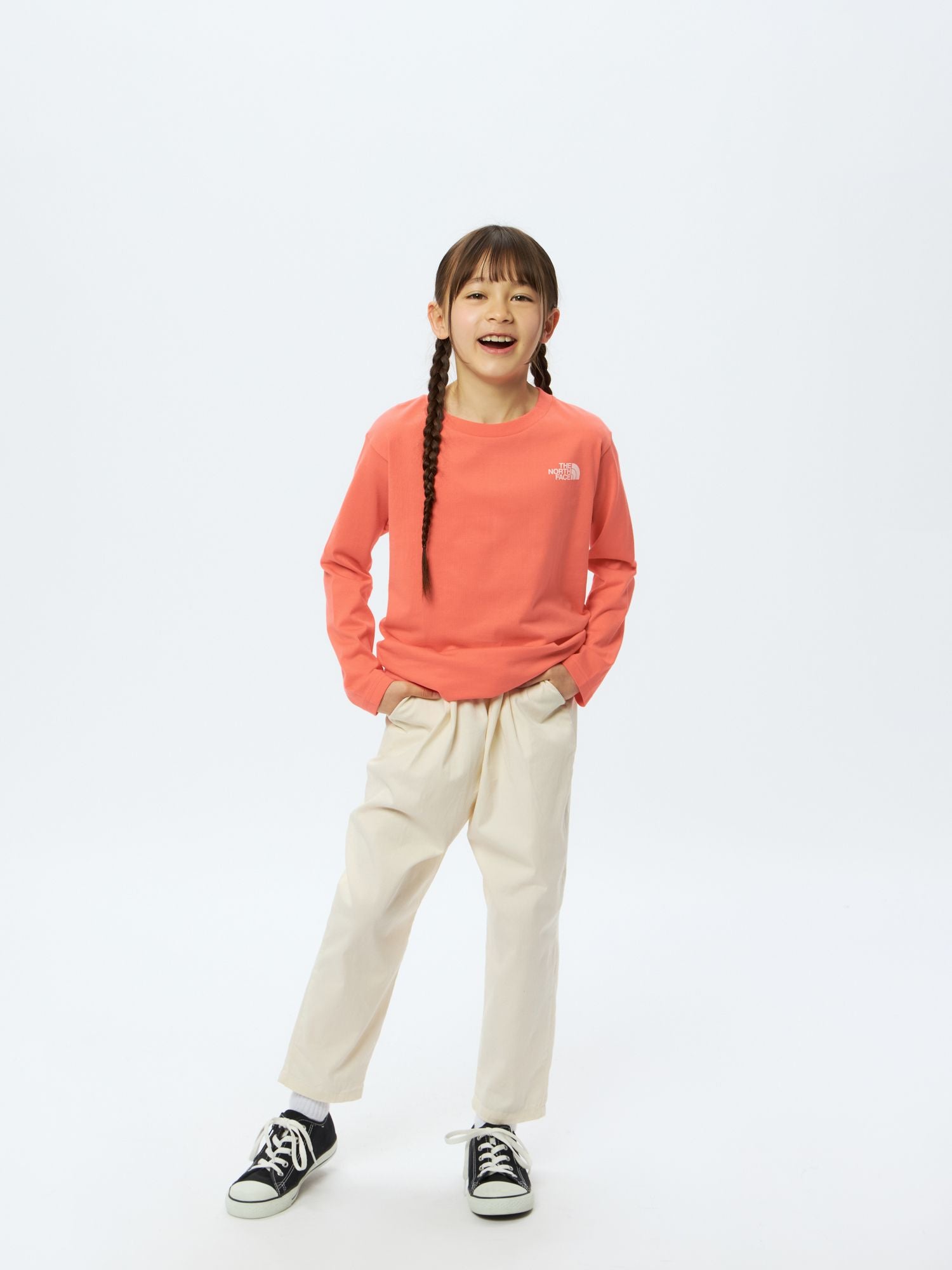 Long Sleeve Graphic Tee (Kids)