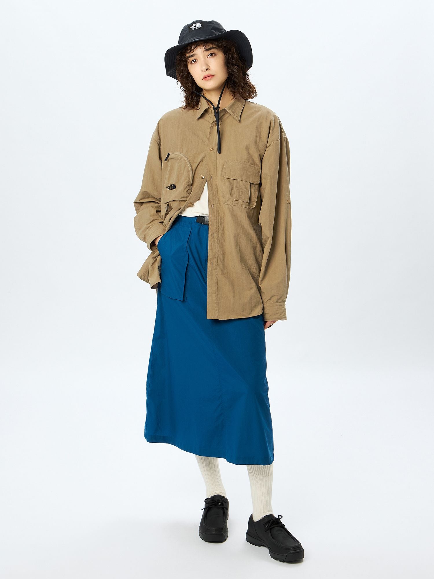 Long Sleeve Field Utility Shirt (Unisex)