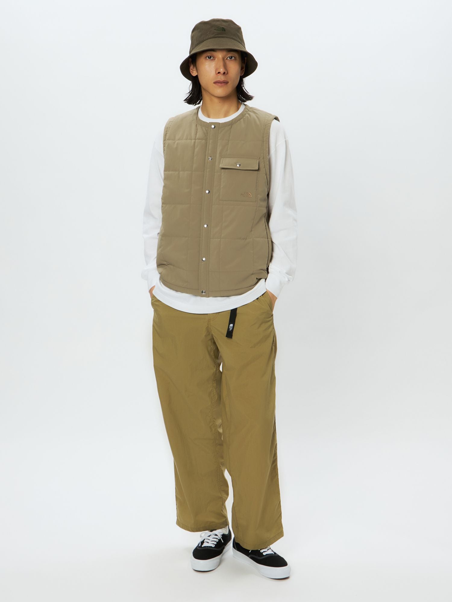 Meadow Warm Vest (Unisex)