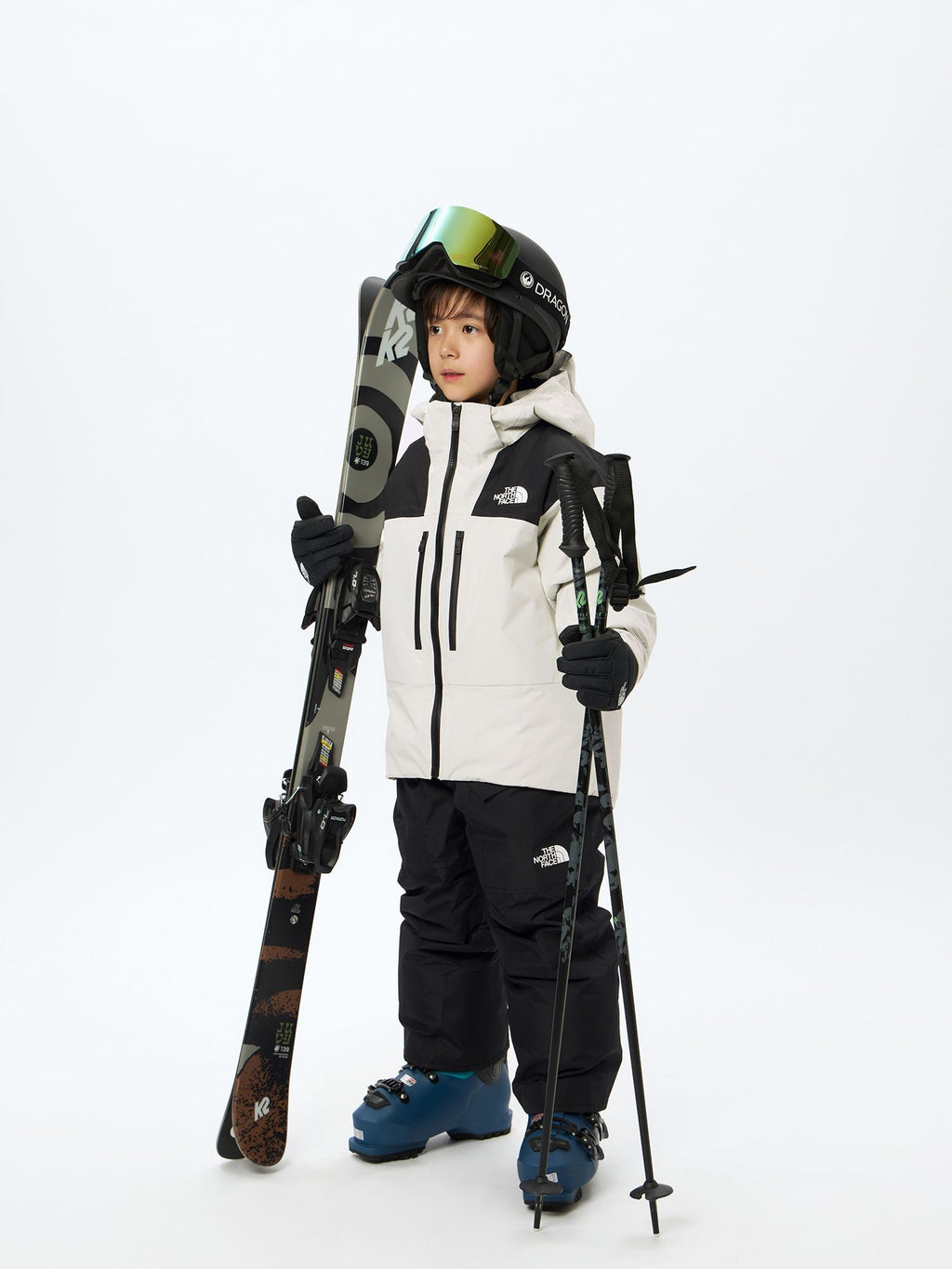 Gore-Tex Insulation Jacket (Kids)
