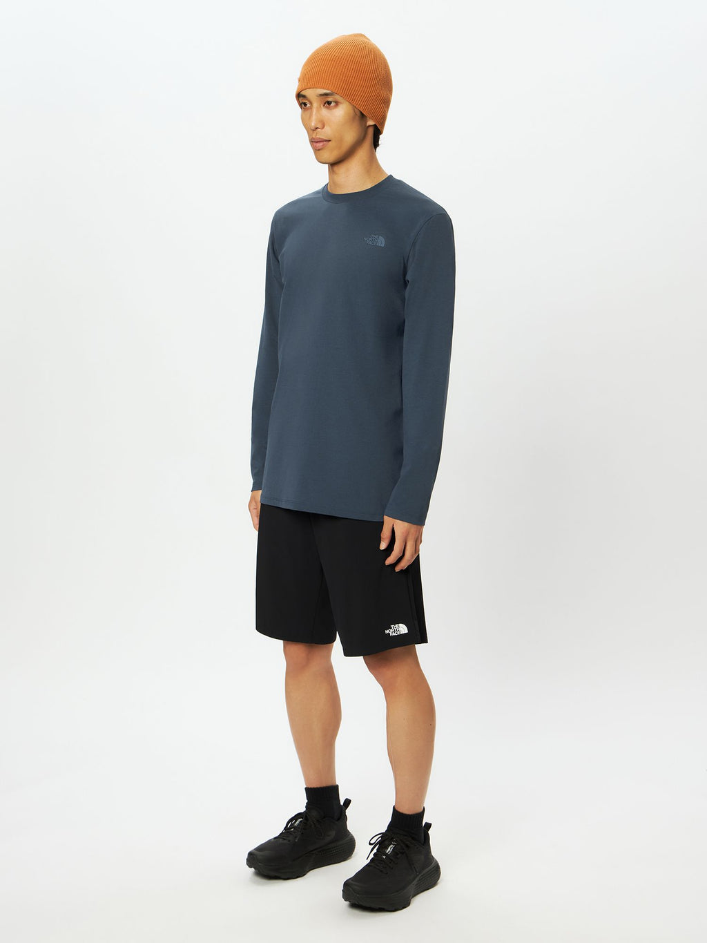Long Sleeve ES Climbing Logo Tee (Men's)
