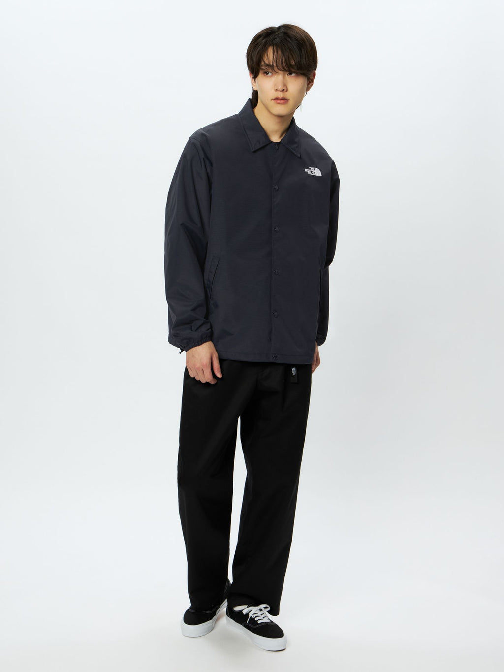 The Coach Jacket (Unisex)