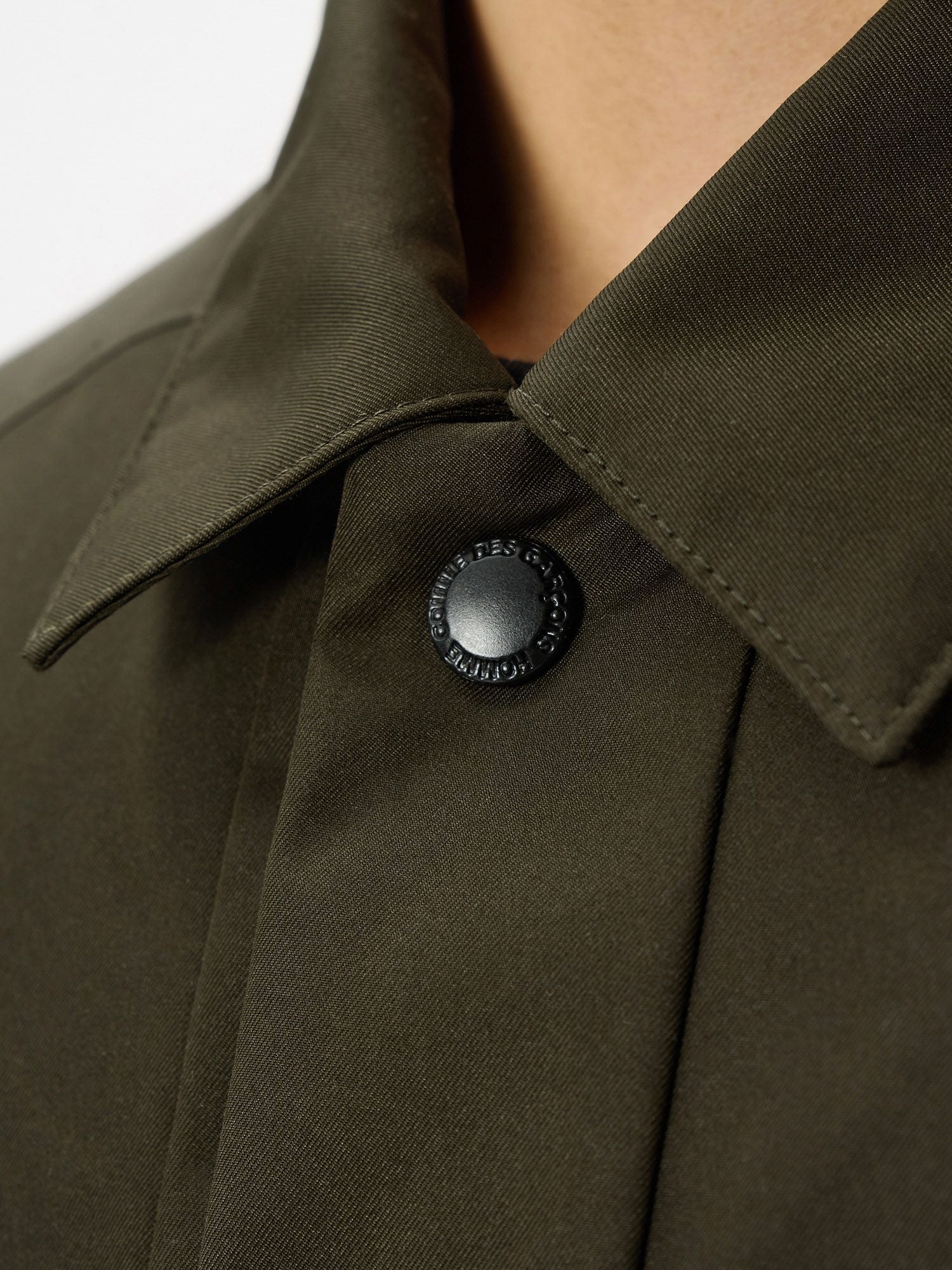 COMME des GARCONS HOMME x Goldwin Windstopper 3-Dimensional Down Shirt (Men's)