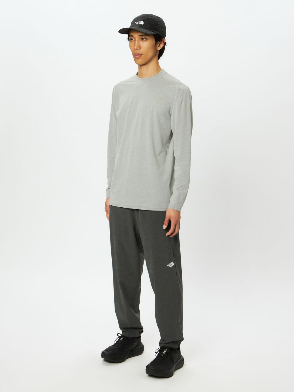 Long Sleeve FlashDry Action Crew (Men's)