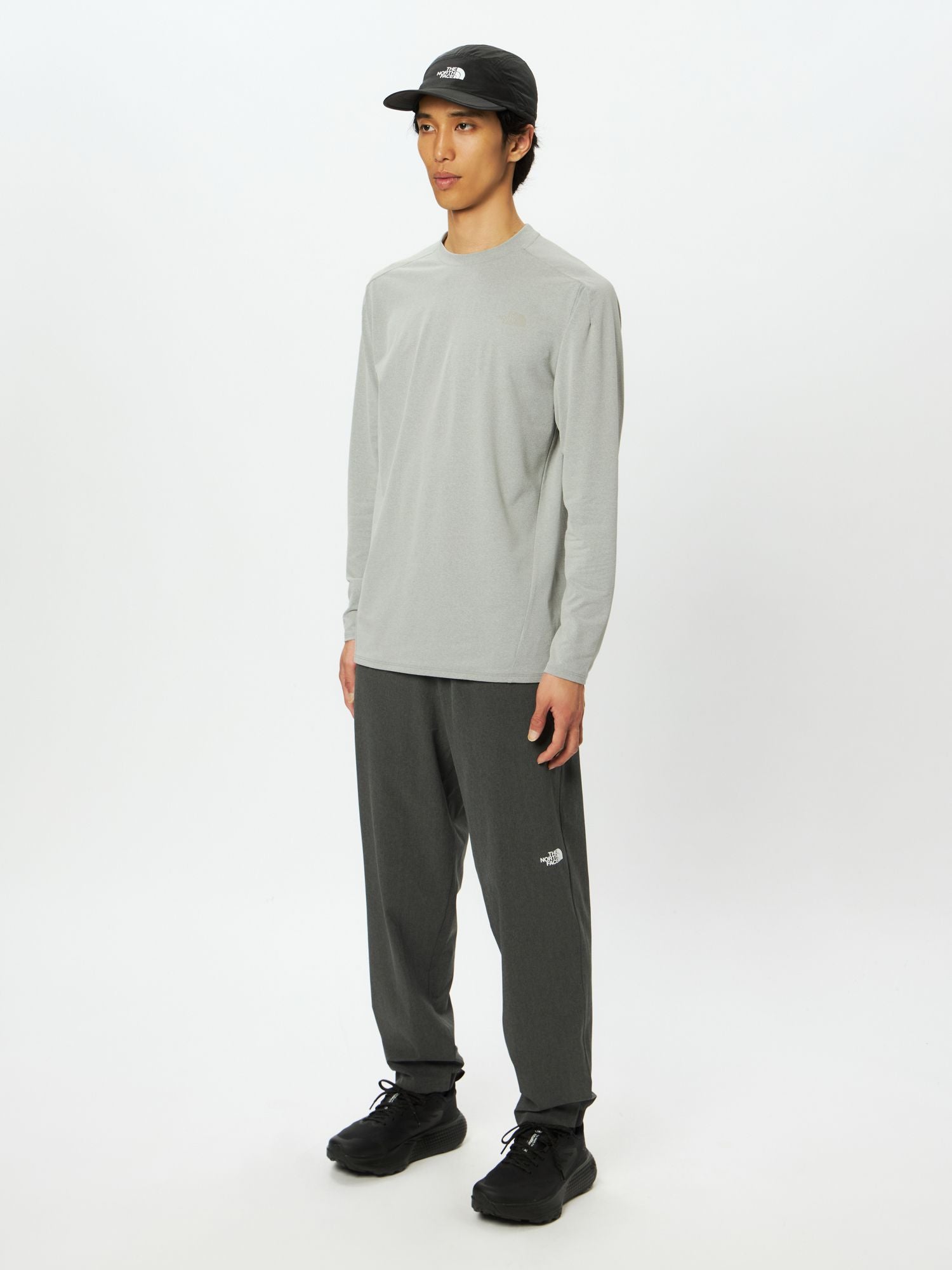 Long Sleeve FlashDry Action Crew (Men's)