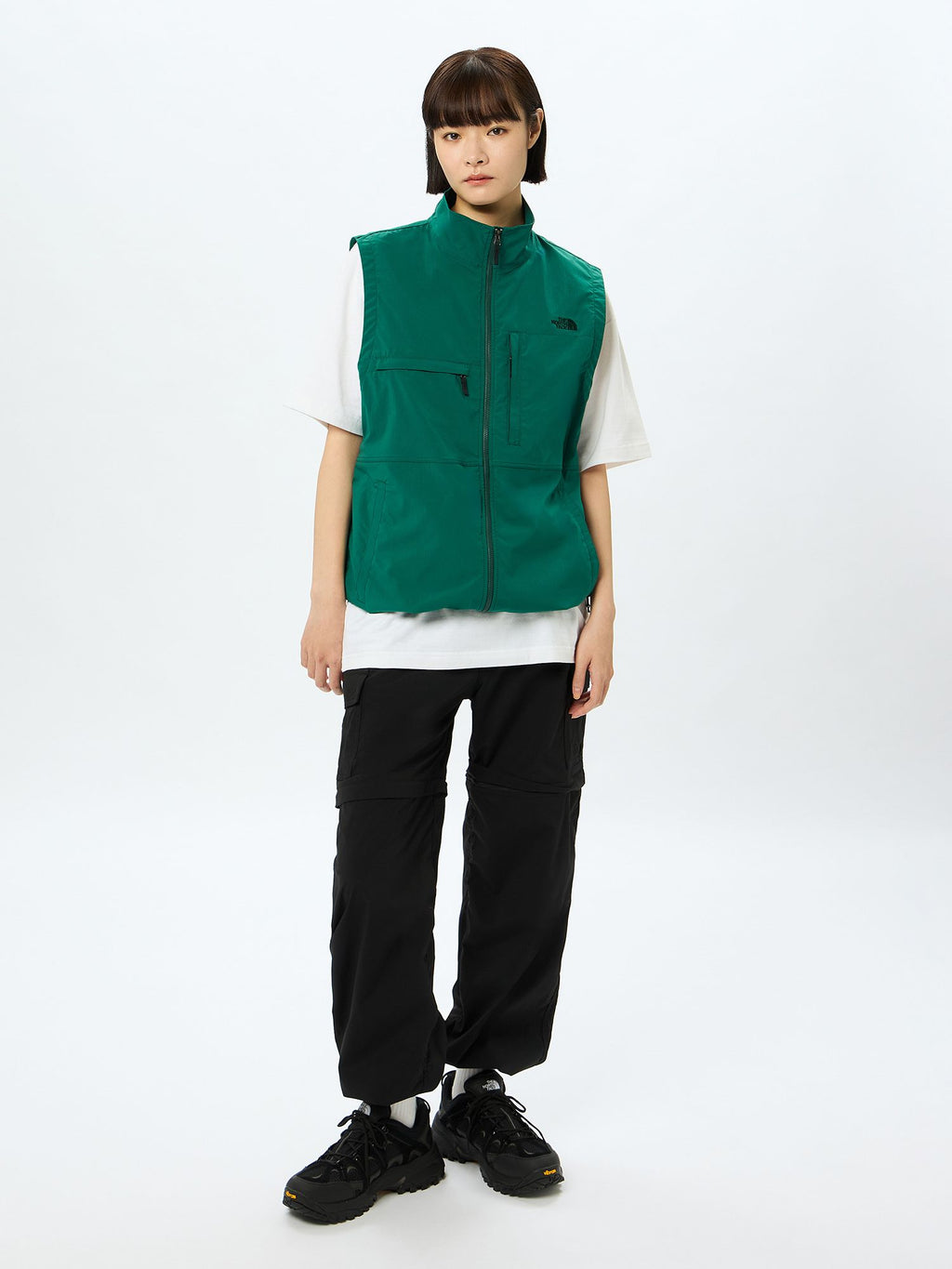 Trip Field Vest (Unisex)