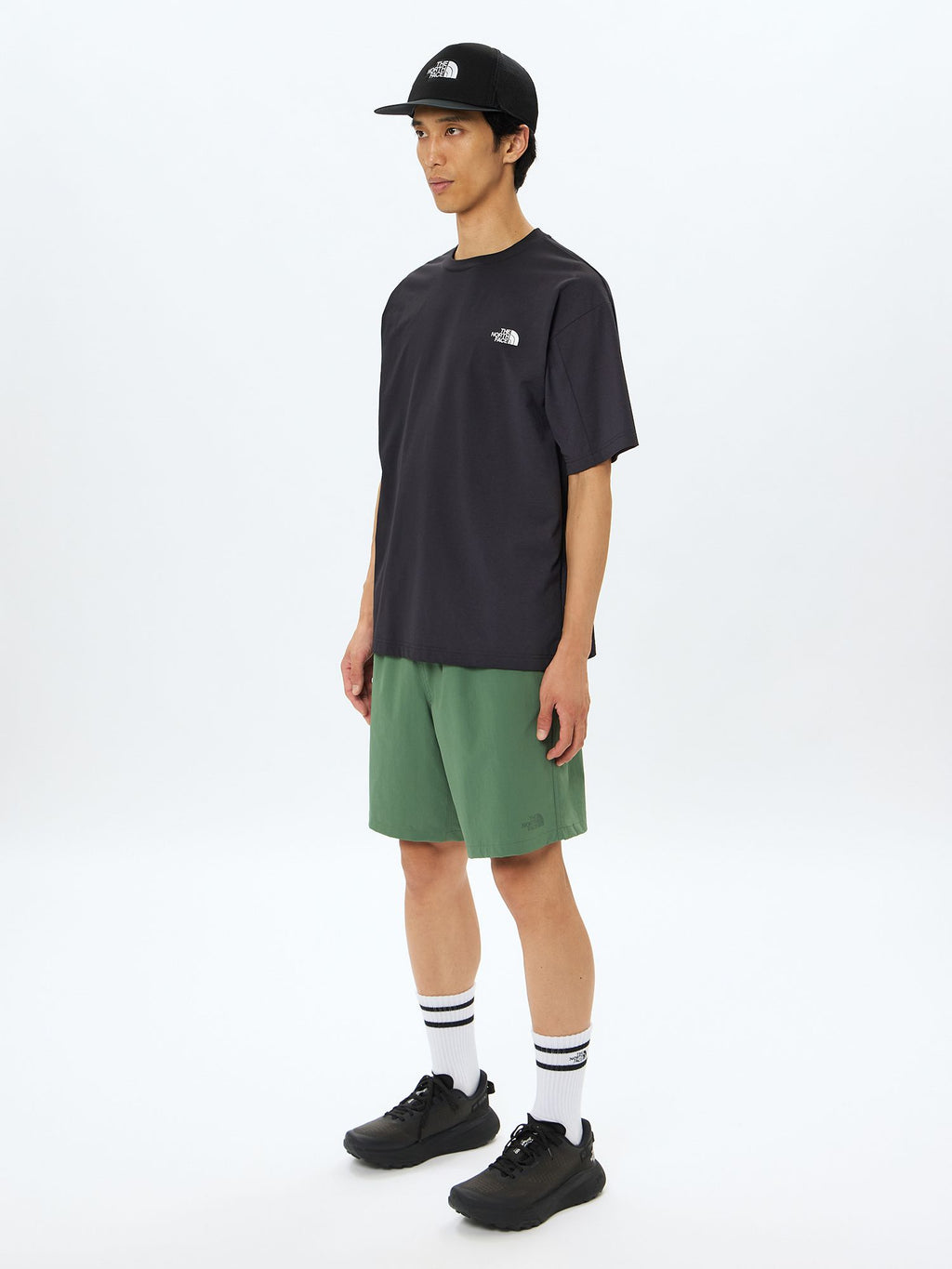 Short Sleeve ES Logo Wide Tee (Men's)