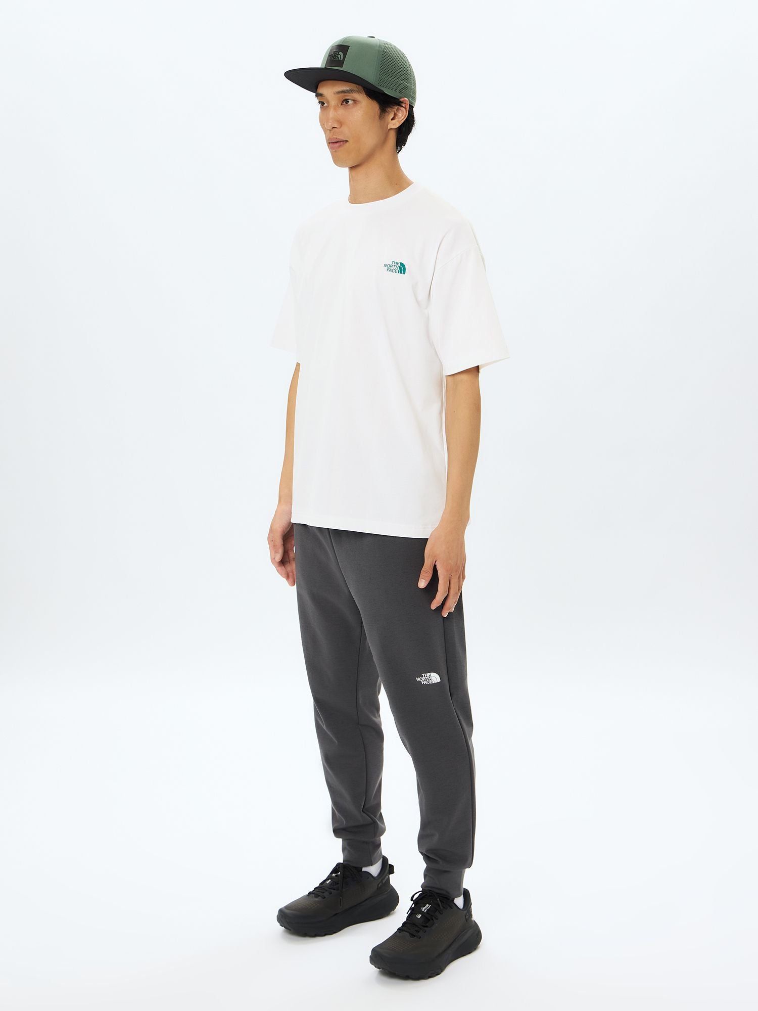 Short Sleeve ES 66 Logo Wide Tee (Men's)