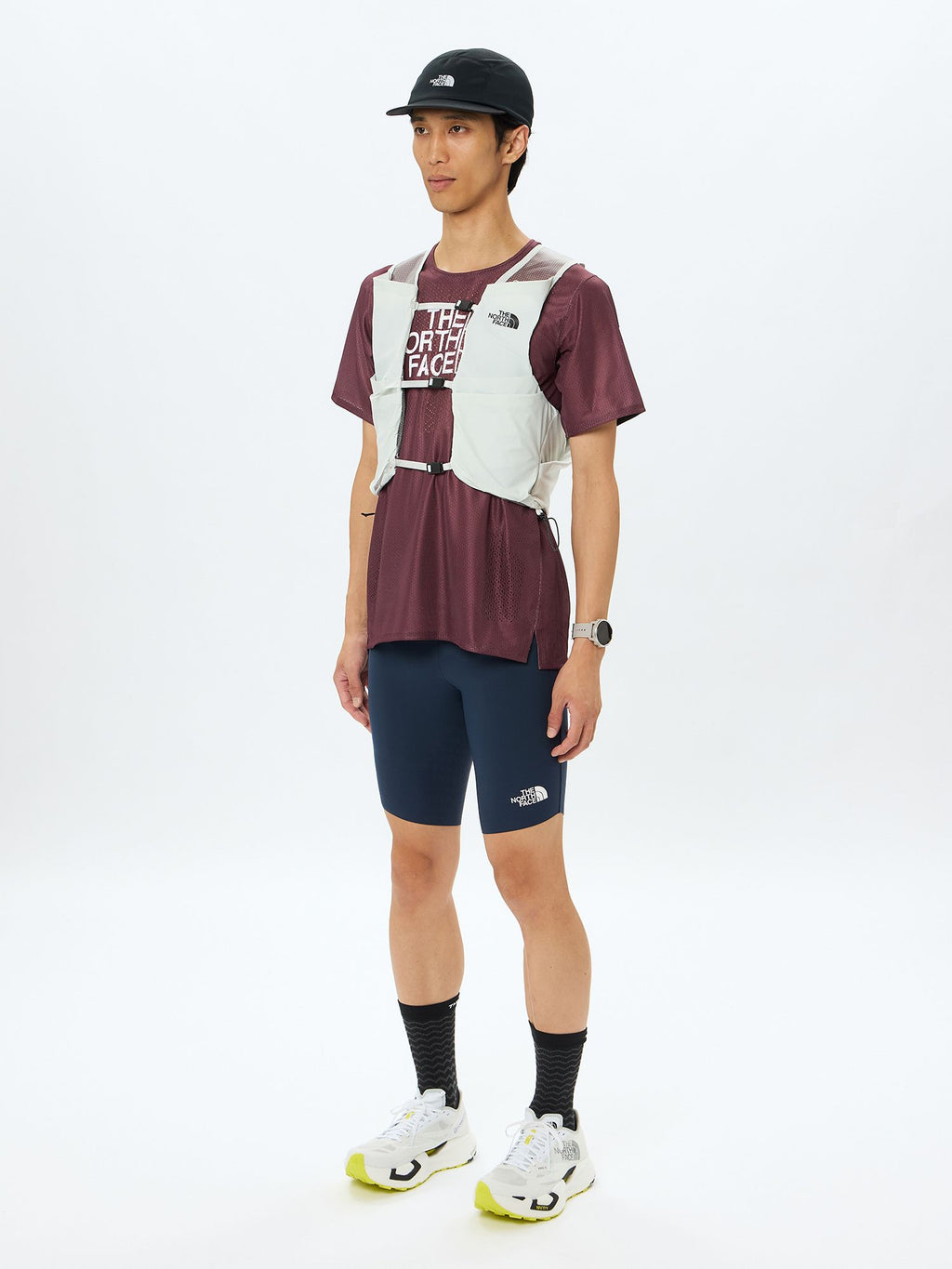 HST Short Sleeve Hypervent Crew (Men's)