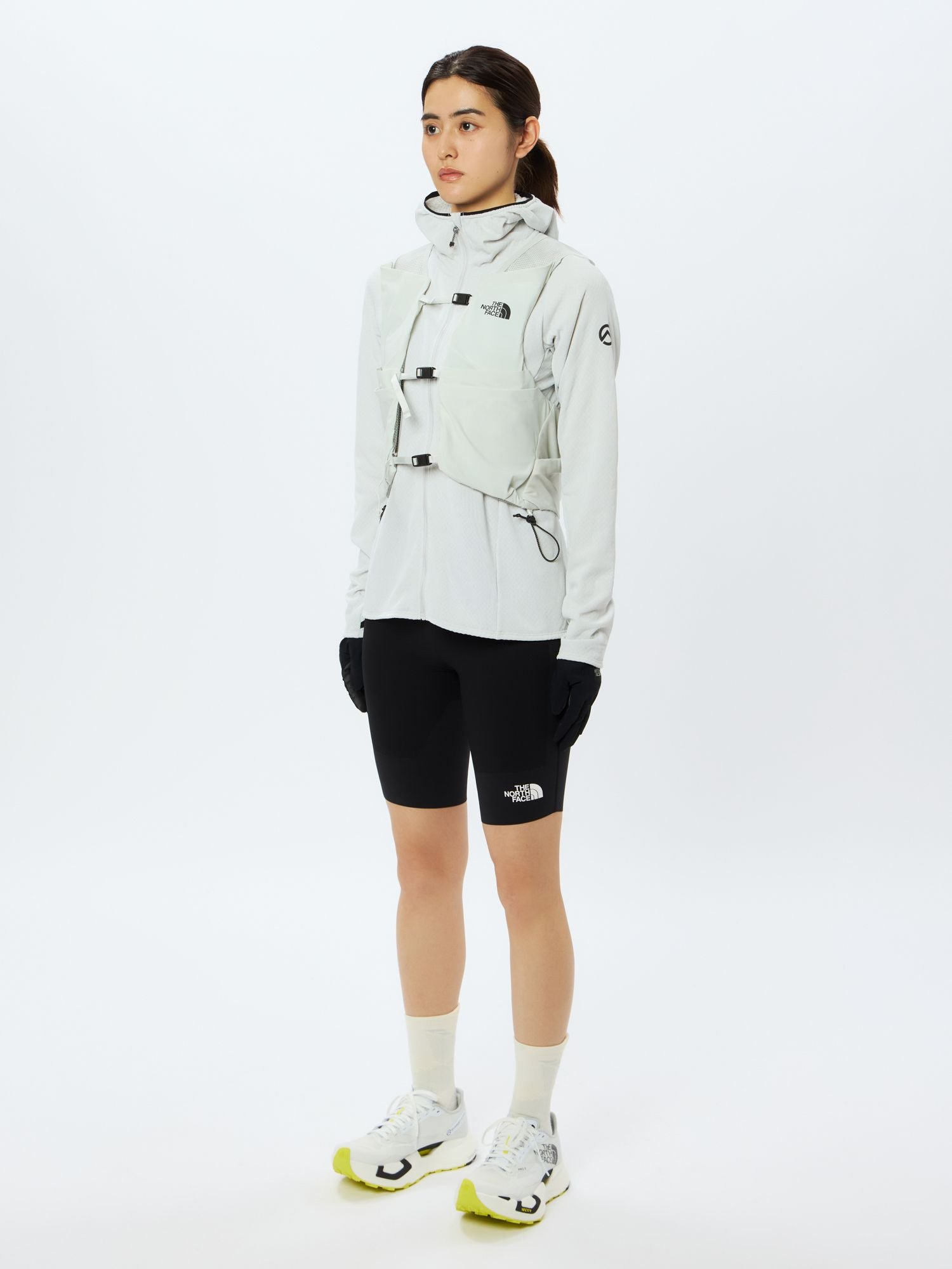 Expedition Grid Fleece Full Zip Hoodie (Unisex)