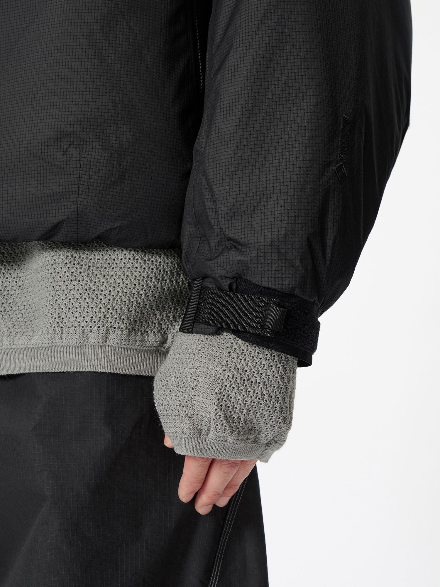 Goldwin 0 Windstopper Thermo-Padded Jacket (Unisex)