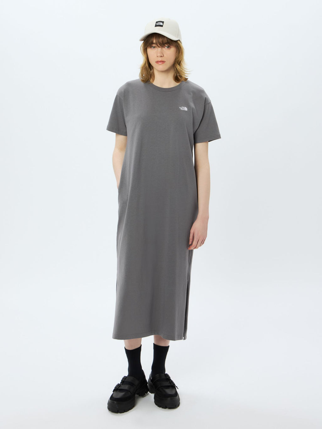 Short Sleeve One Piece Crew (Women's)