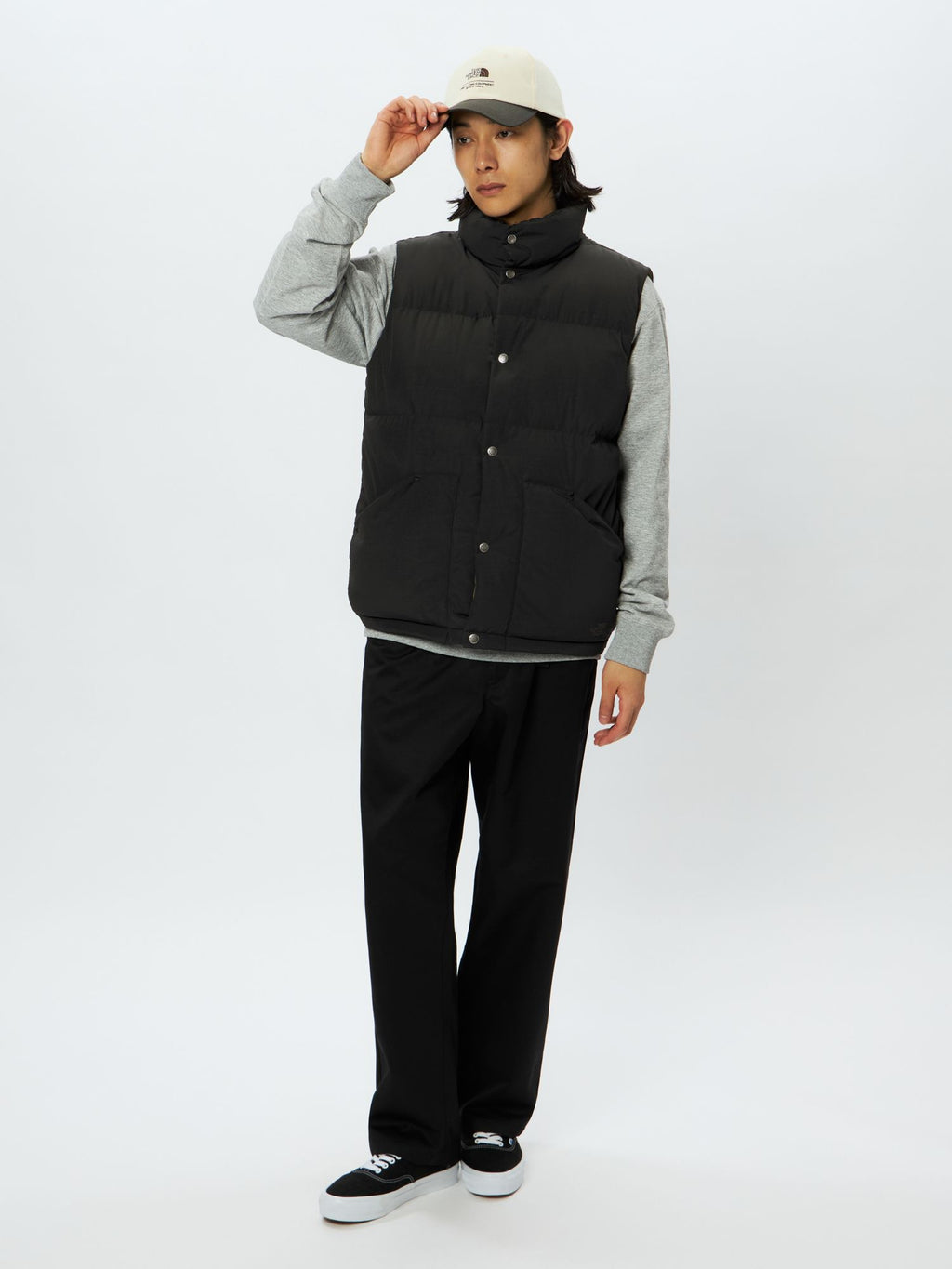 Camp Sierra Vest (Unisex)