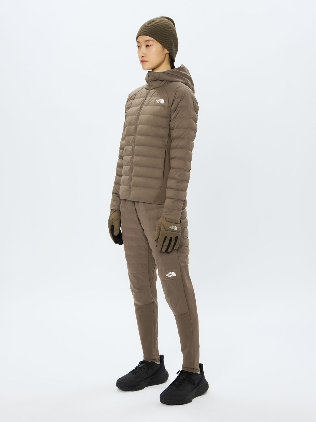 Red Run Hoodie (Women's)