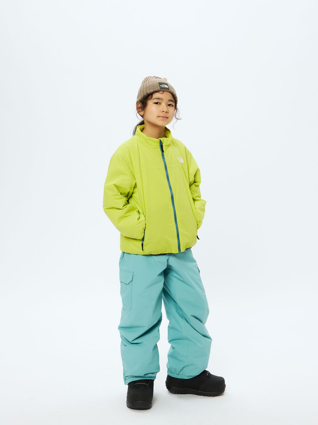 Convert Cross Jacket (Kids)