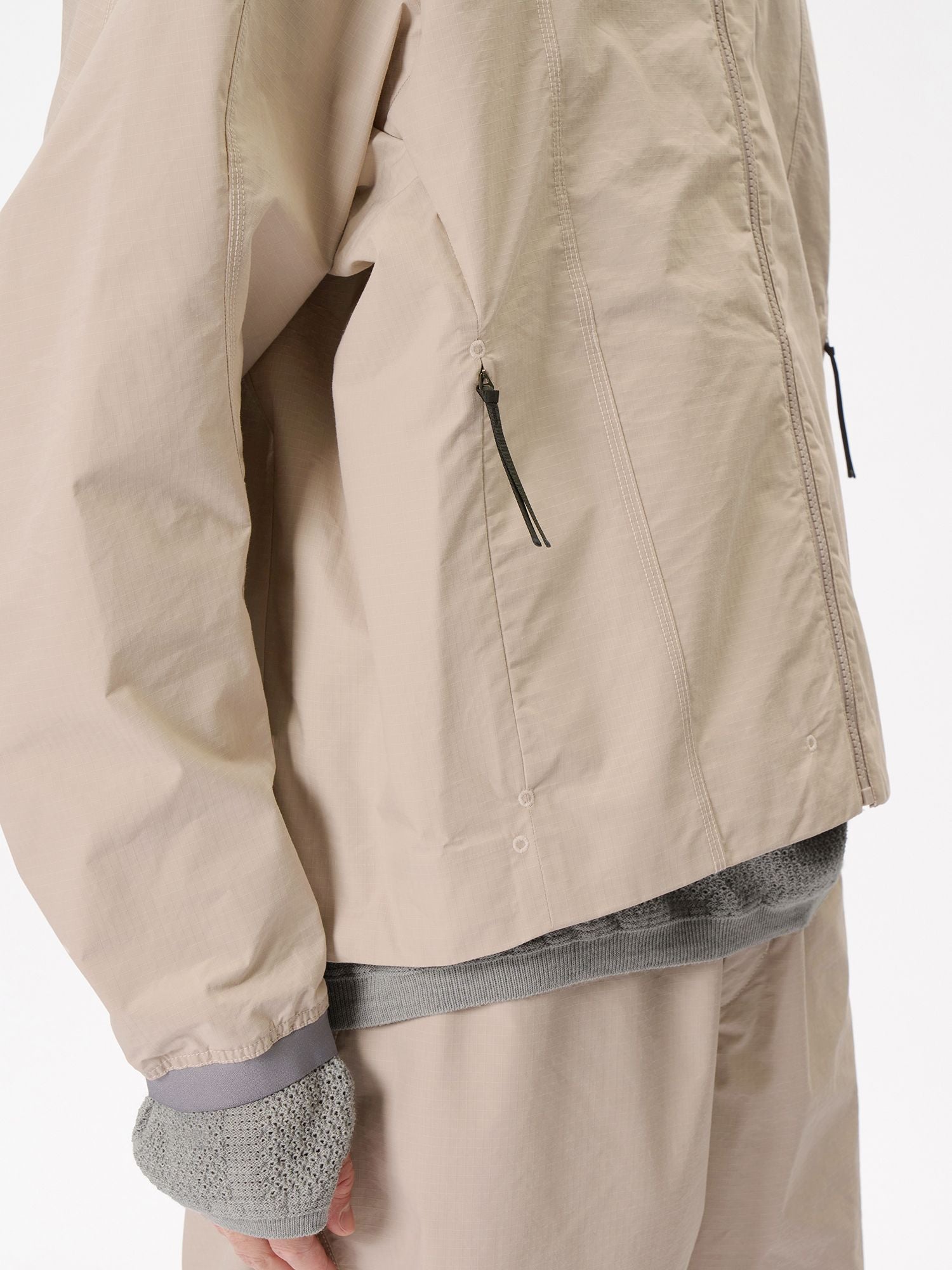Goldwin 0 Parachute Seed Ripstop Jacket (Unisex)
