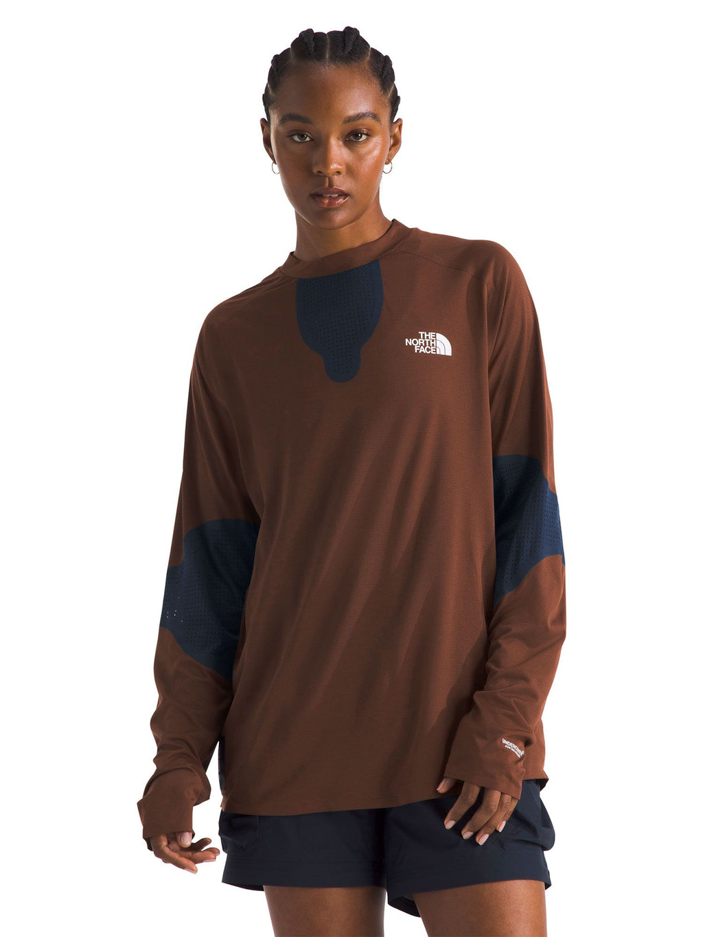 Undercover Hike Performed Long Sleeve Top (Unisex)