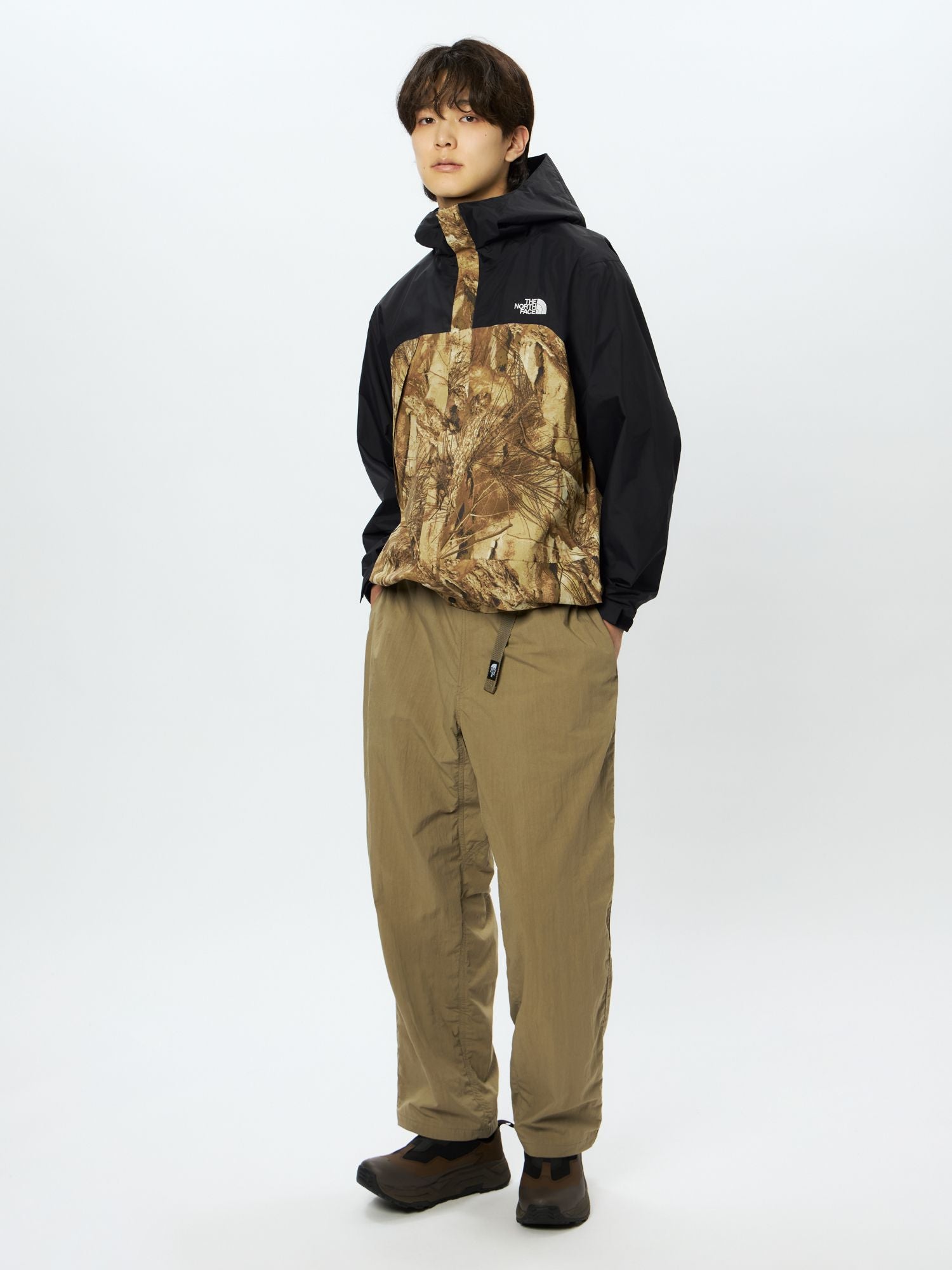 Novelty Dot Shot Jacket (Unisex)