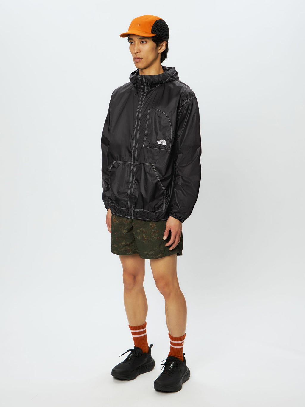 Free Run Wind Parka (Unisex)