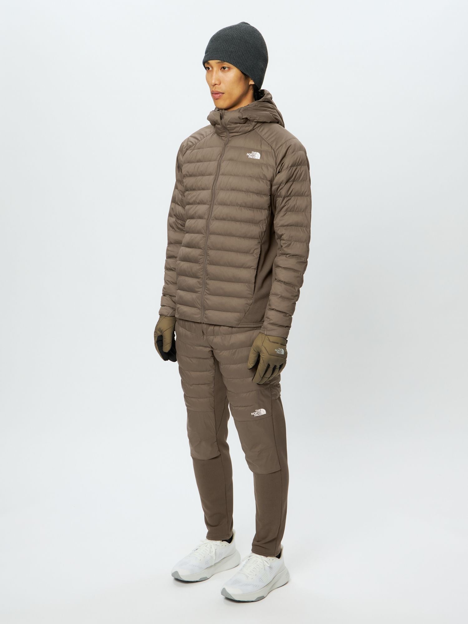 Red Run Hoodie (Men's)