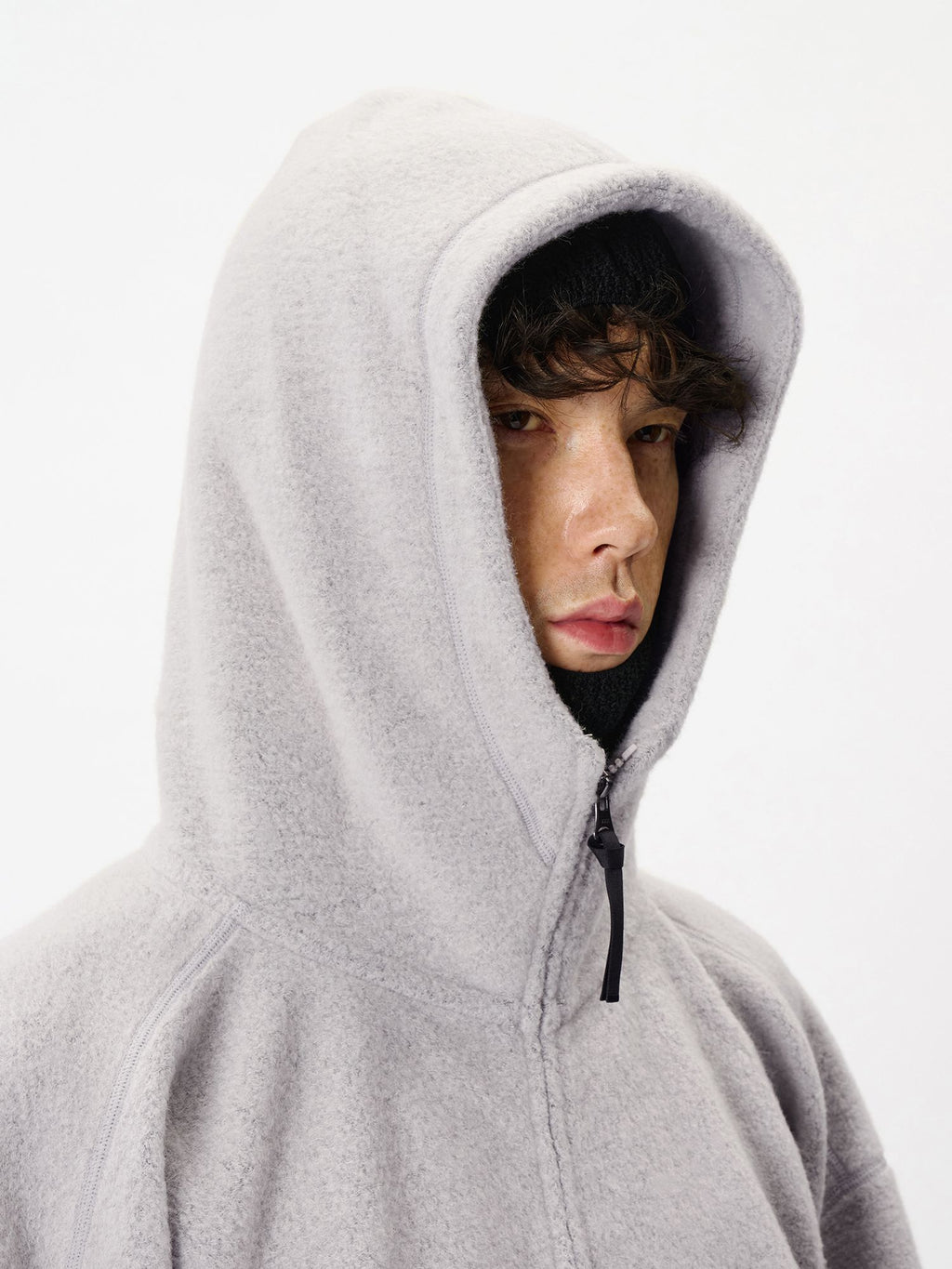 Goldwin 0 Wool Fleece Hoodie (Unisex)