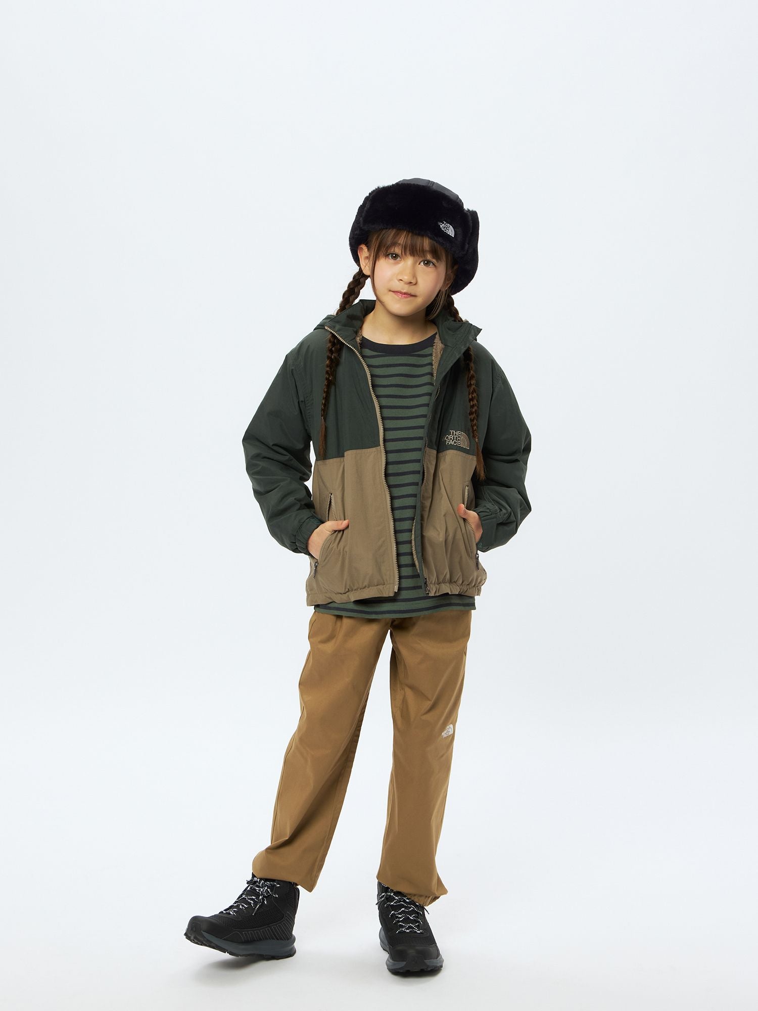 Compact Nomad Jacket (Kids)