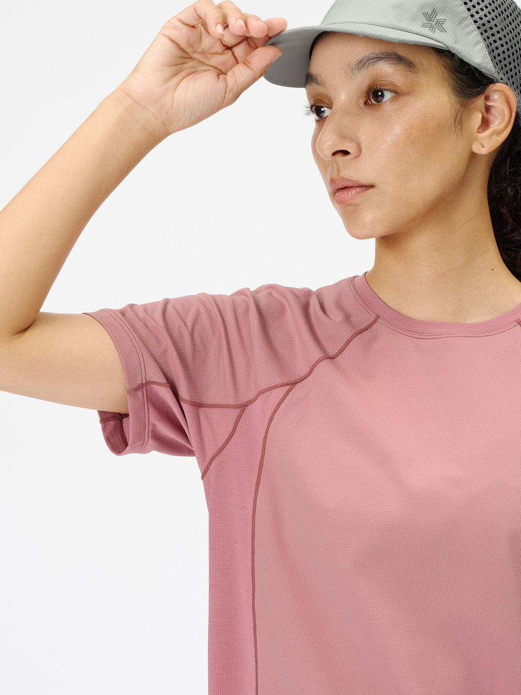 Advanced Hybrid Trail T-shirt (Women's)