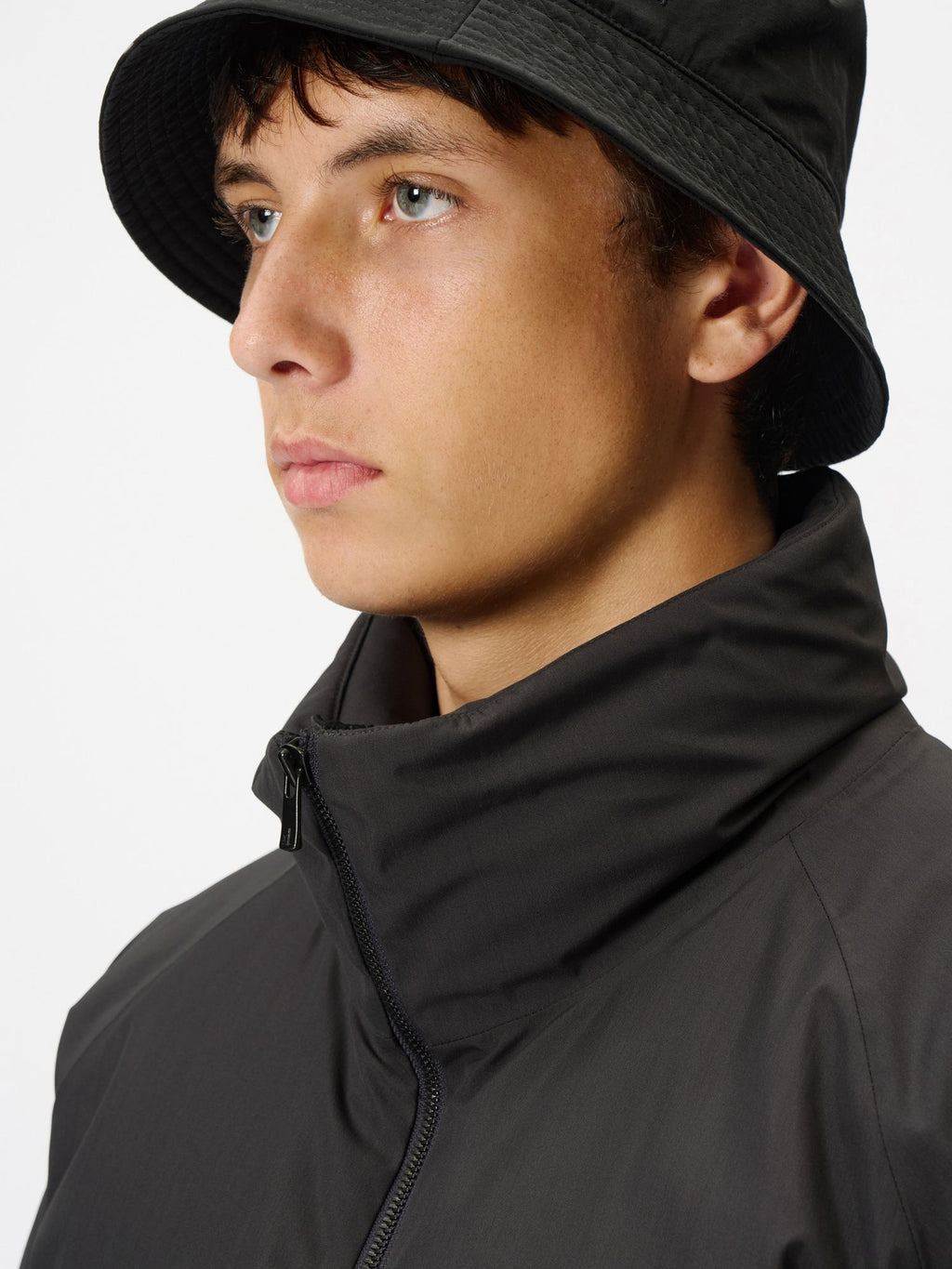 Wool Blend 900 Fill Power Down Jacket (Unisex)