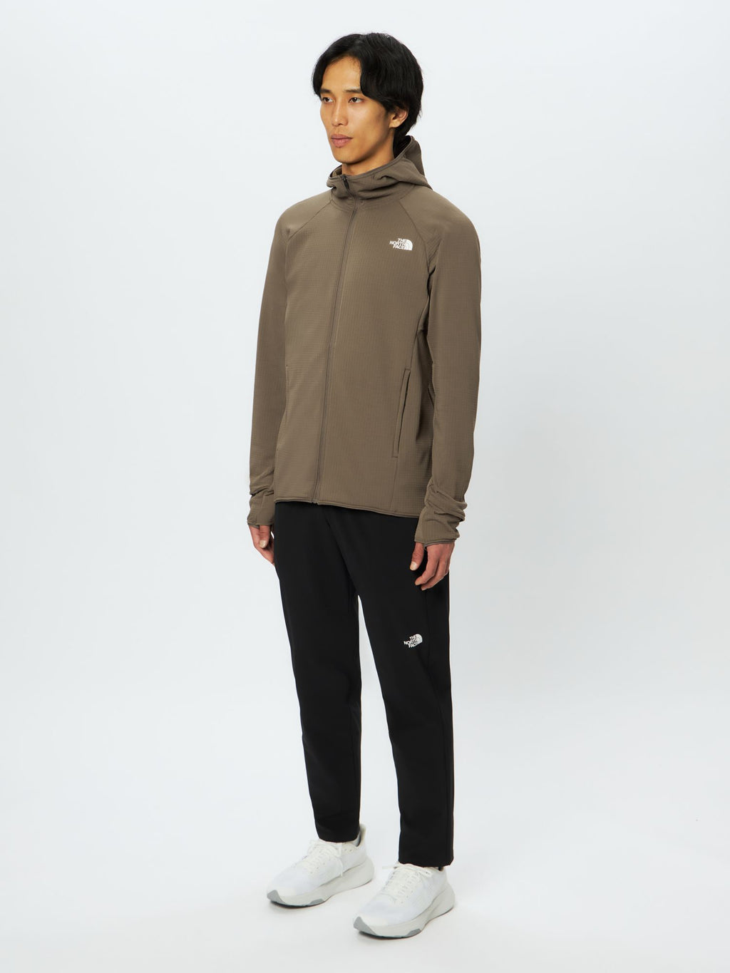 Thermal Versa Grid Hoodie (Unisex)