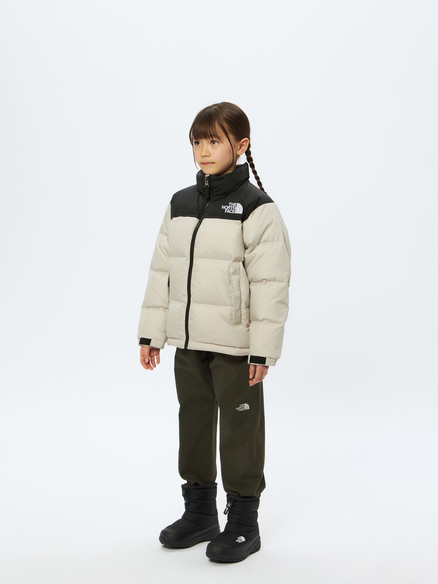 Nuptse Jacket (Kids)