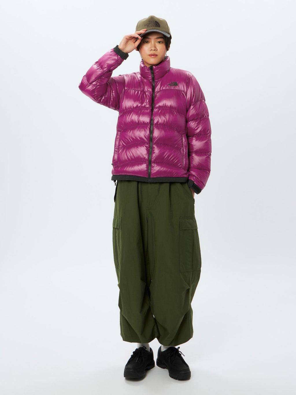 Zip-In Zip-Aconcagua Jacket (Women's)