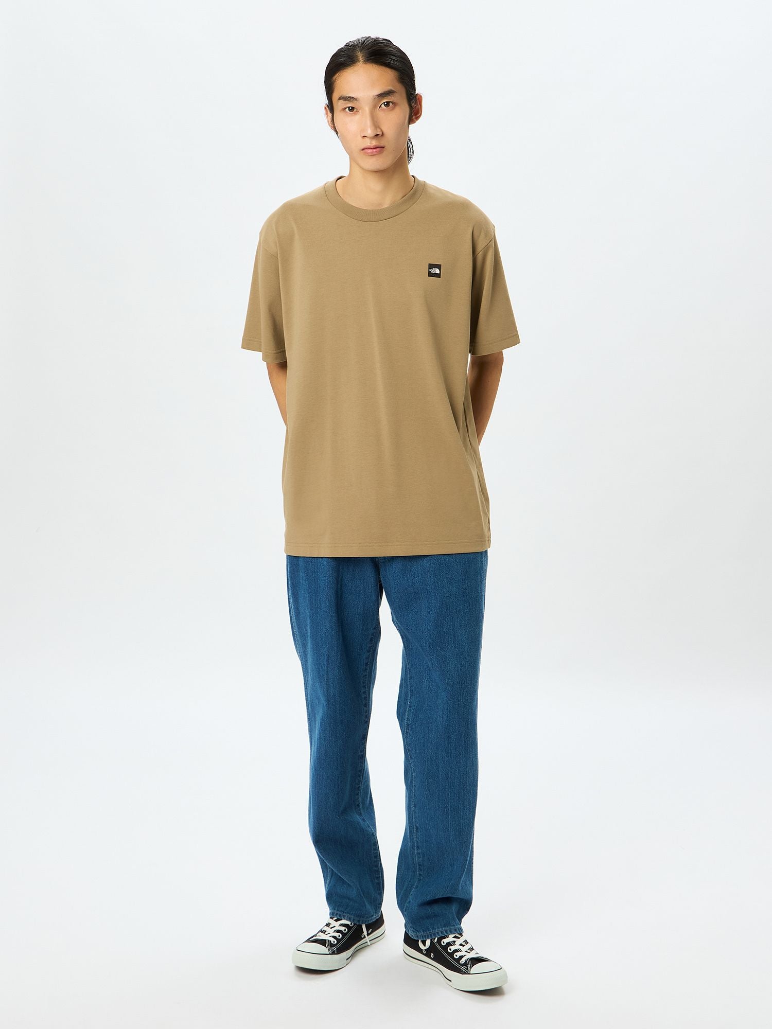 Short Sleeve Small Box Logo Tee (Men's)