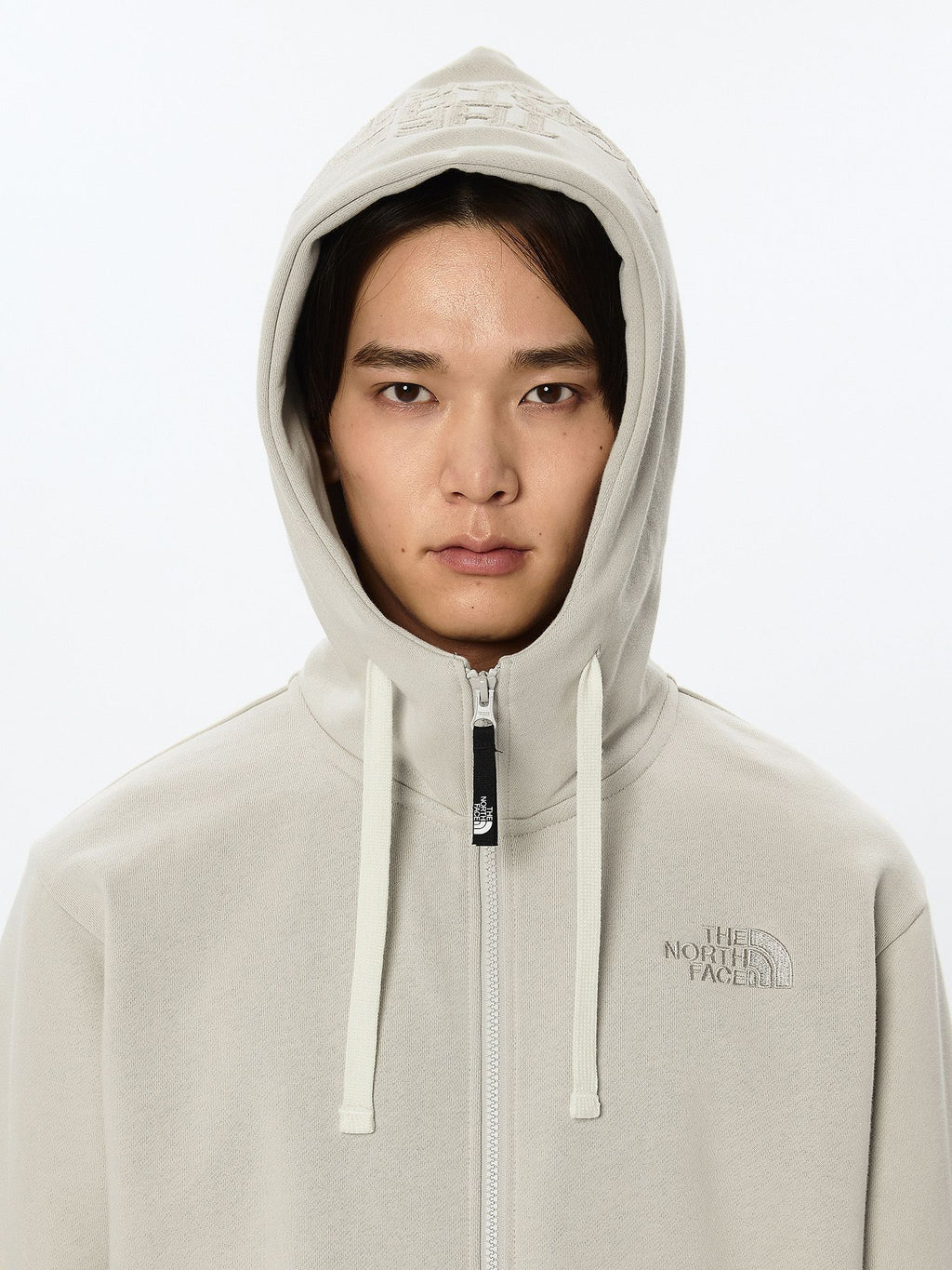 Rear View Full Zip Hoodie (Men's)