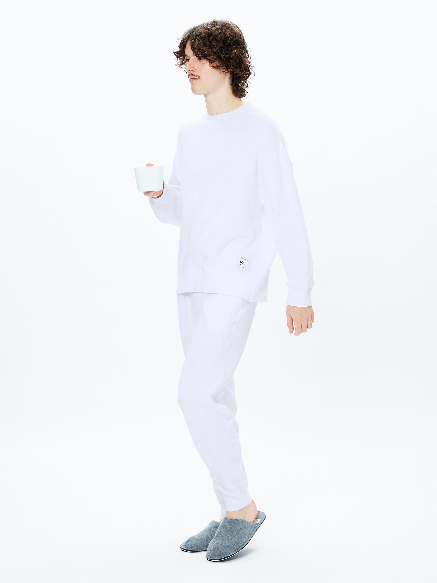 MXP Tove/Sweat Long Sleeve Crew (Unisex)