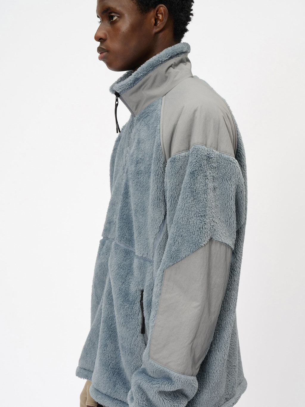 Polartec High Loft Fleece Jacket (Unisex)