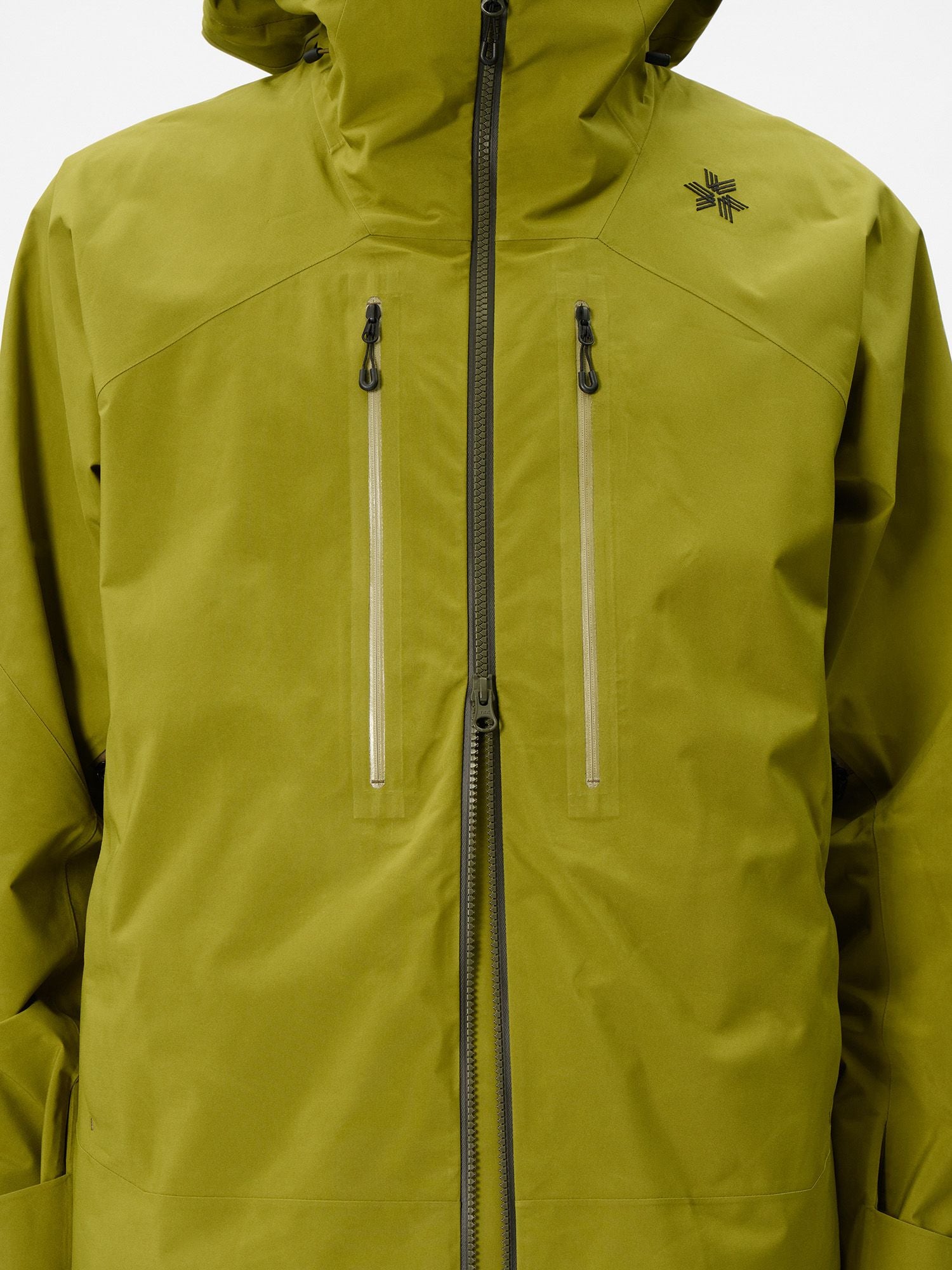 Gore-Tex 2-Layer Jacket (Men's)