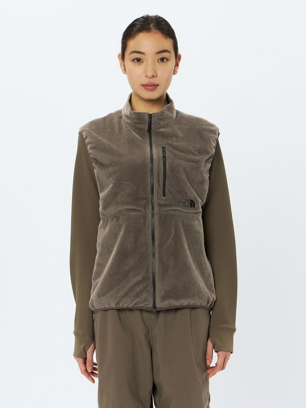 Free Run Reversible Vest (Unisex)