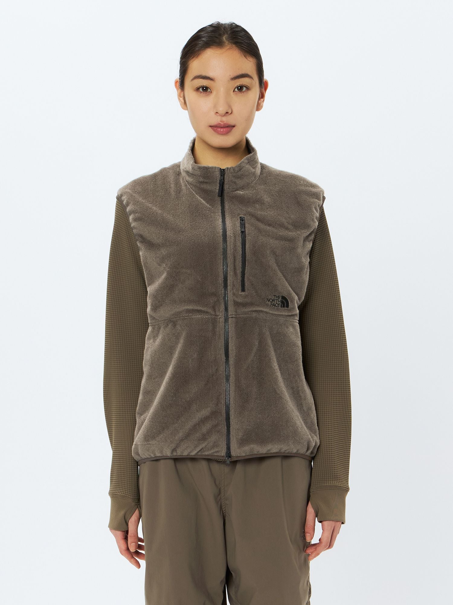 Free Run Reversible Vest (Unisex)