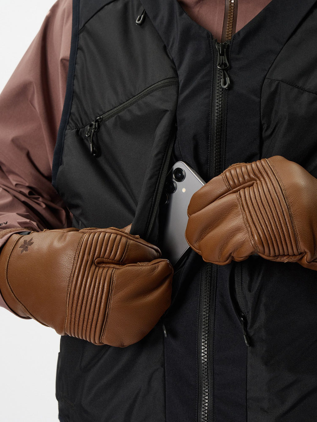 Windstopper by Gore-Tex Labs Vest (Men's)