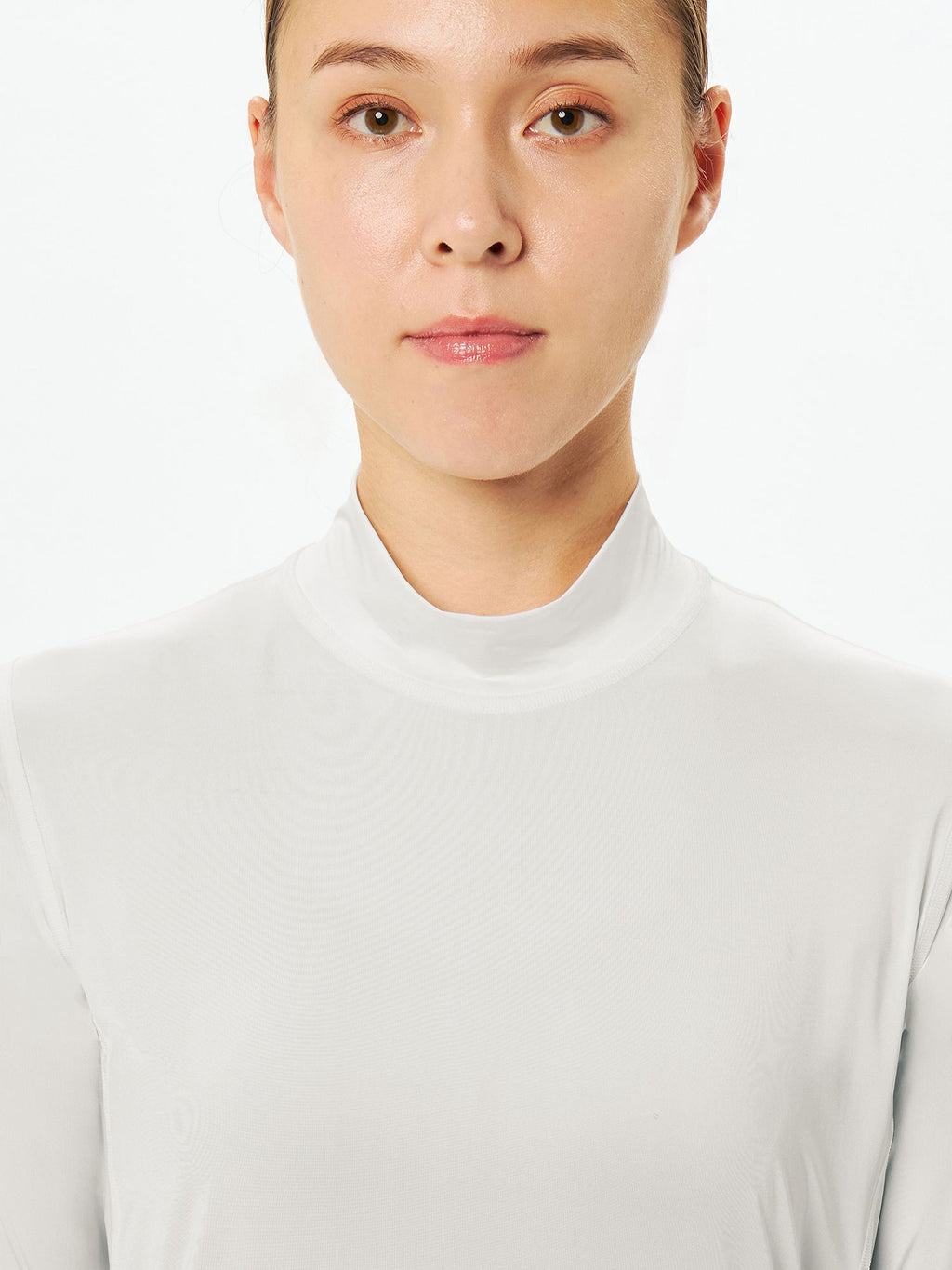 Cooling Mock Neck Long Sleeve (C3fit / Women's)