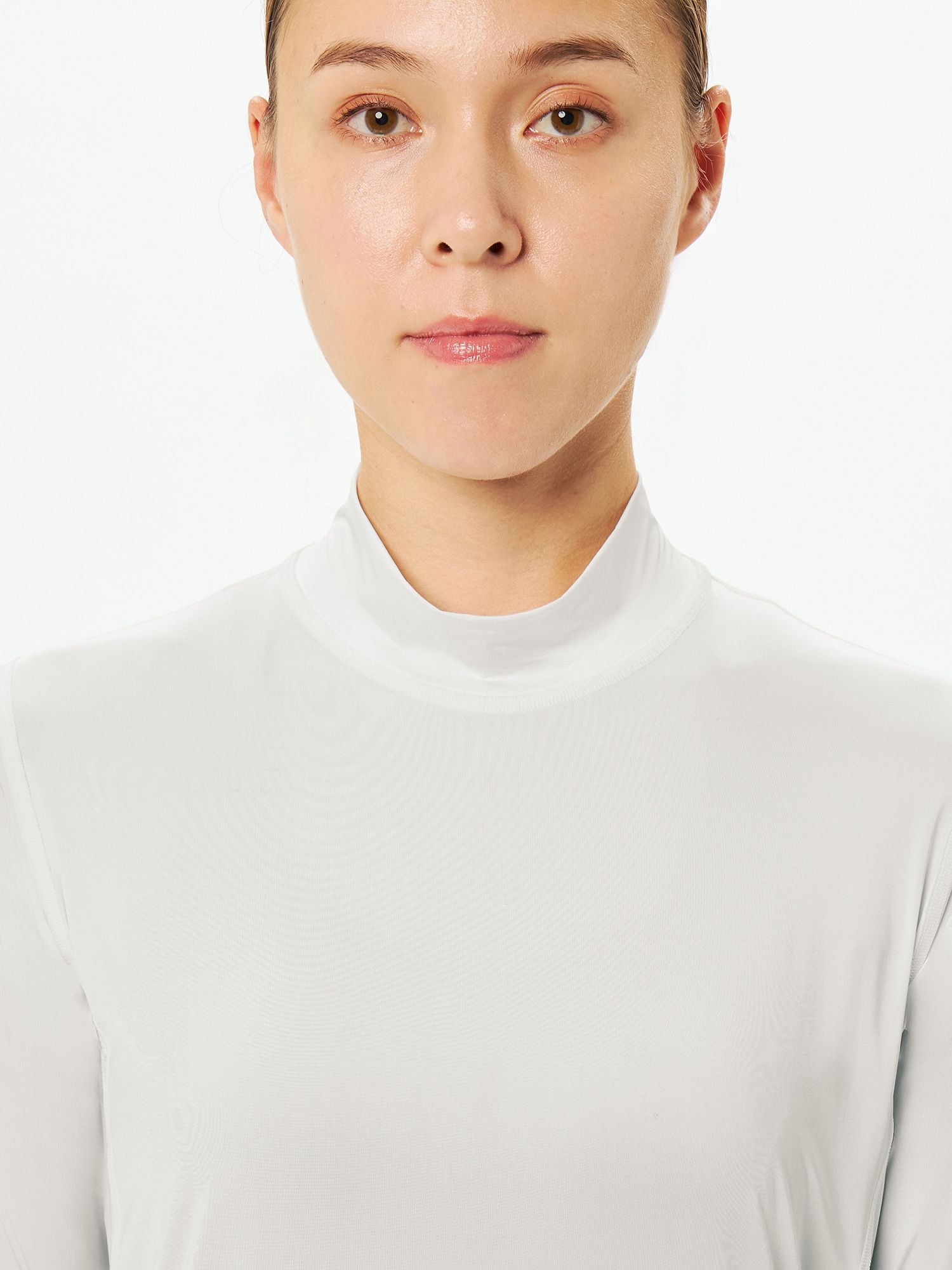 Cooling Mock Neck Long Sleeve (C3fit / Women's)